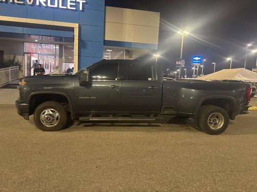 2020 Chevrolet Silverado 3500 High Country