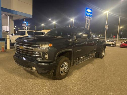 2020 Chevrolet Silverado 3500 High Country