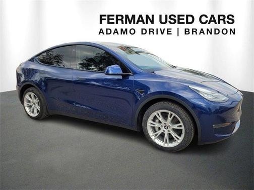 2022 Tesla Model Y Long Range