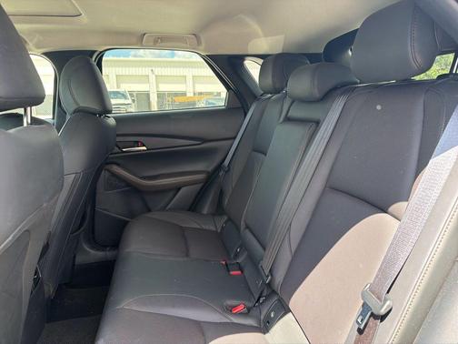 Deep Crystal Blue Mica 2023 Mazda CX-30 Premium Package