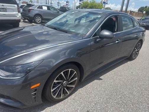 2021 Hyundai SONATA Limited