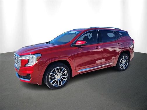 2022 GMC Terrain Denali