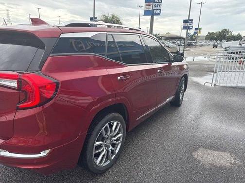 2022 GMC Terrain Denali