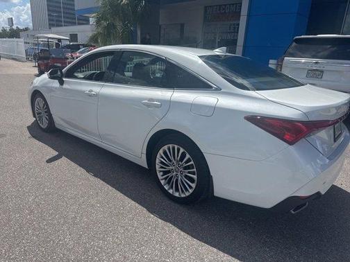 2019 Toyota Avalon Limited