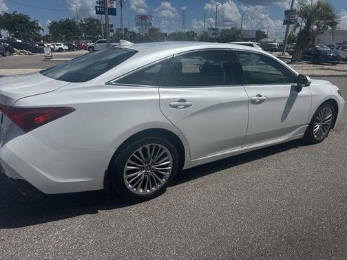 2019 Toyota Avalon Limited