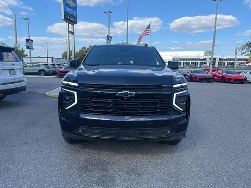 2025 Chevrolet Tahoe RST