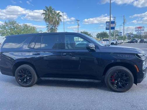 2025 Chevrolet Tahoe RST