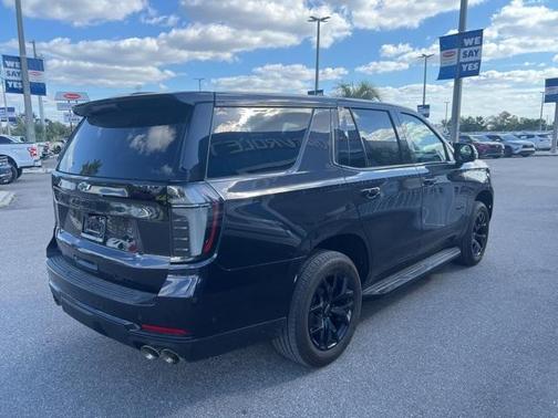 2025 Chevrolet Tahoe RST