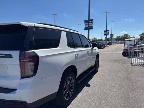 2021 Chevrolet Tahoe Z71