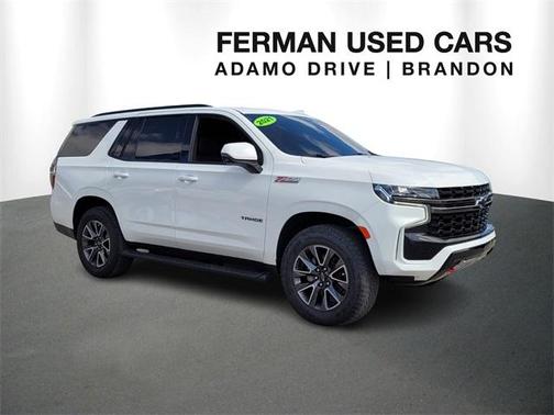2021 Chevrolet Tahoe Z71