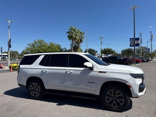 2021 Chevrolet Tahoe Z71