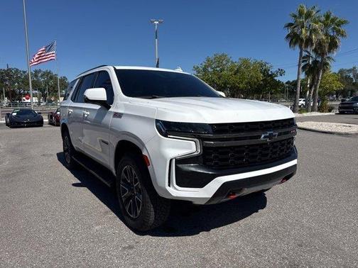 2021 Chevrolet Tahoe Z71
