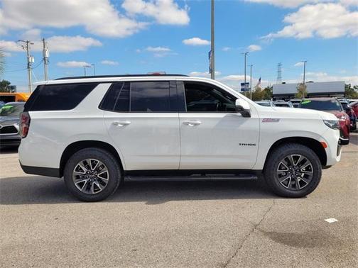 2021 Chevrolet Tahoe Z71