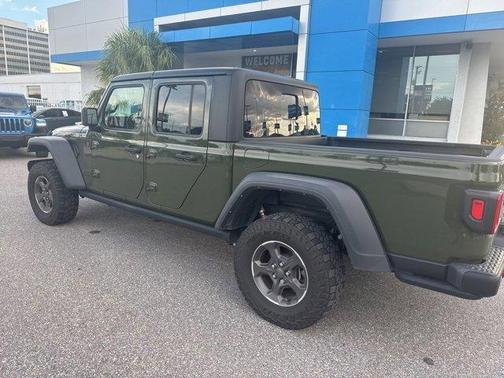 2022 Jeep Gladiator Rubicon
