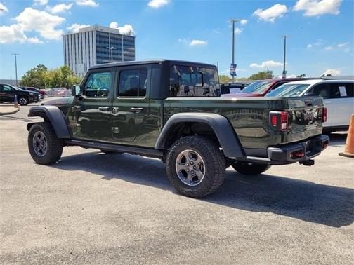 2022 Jeep Gladiator Rubicon