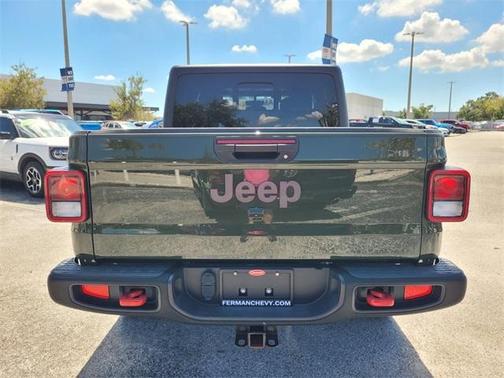 2022 Jeep Gladiator Rubicon
