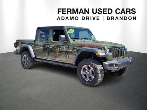 2022 Jeep Gladiator Rubicon