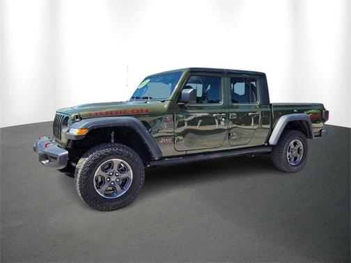 2022 Jeep Gladiator Rubicon