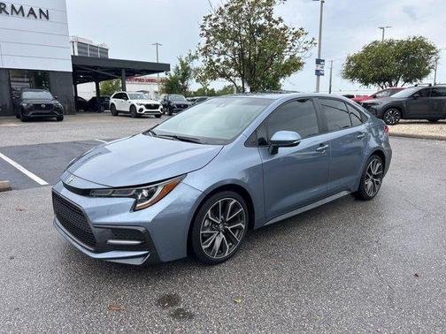 2022 Toyota Corolla SE