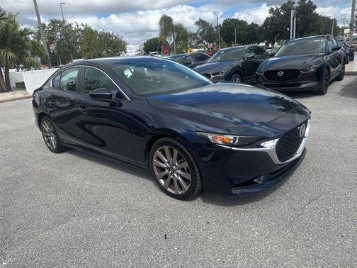 2019 Mazda Mazda3 FWD w/Preferred Package