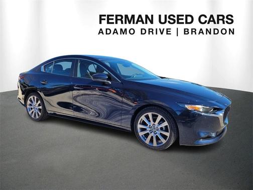 2019 Mazda Mazda3 FWD w/Preferred Package