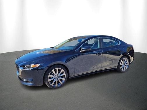 2019 Mazda Mazda3 FWD w/Preferred Package