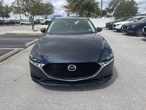 2019 Mazda Mazda3 FWD w/Preferred Package