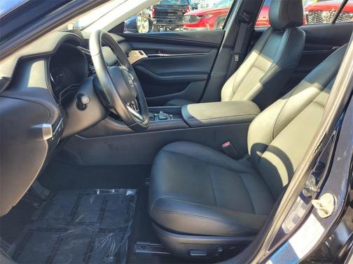 2019 Mazda Mazda3 FWD w/Preferred Package