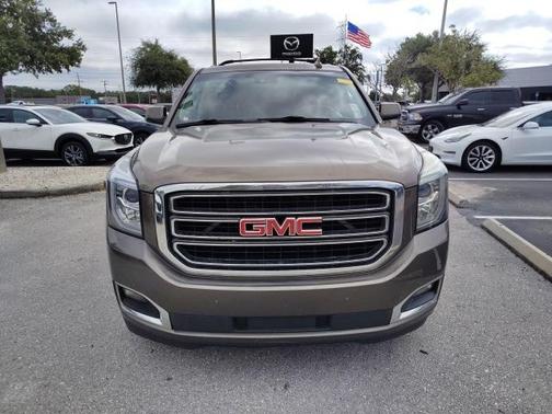 2016 GMC Yukon SLT