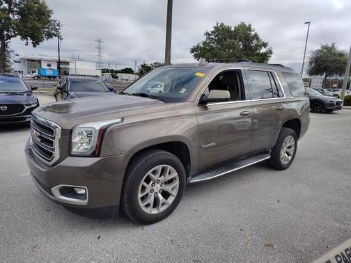 2016 GMC Yukon SLT