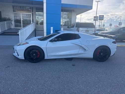 2023 Chevrolet Corvette Stingray w/2LT
