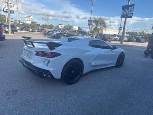 2023 Chevrolet Corvette Stingray w/2LT