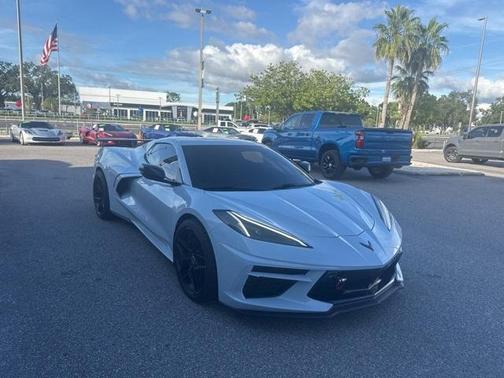 2023 Chevrolet Corvette Stingray w/2LT