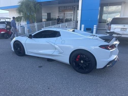 2023 Chevrolet Corvette Stingray w/2LT