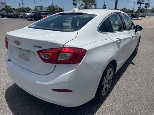 2018 Chevrolet Cruze Premier