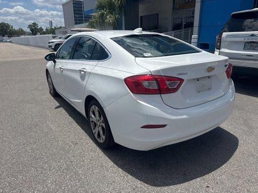2018 Chevrolet Cruze Premier