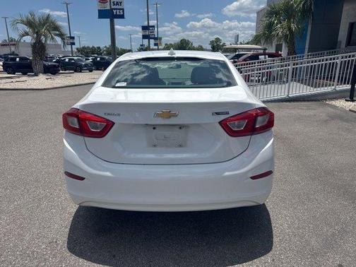 2018 Chevrolet Cruze Premier