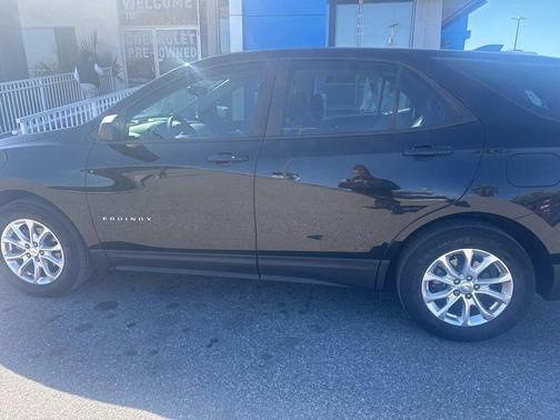 2020 Chevrolet Equinox LS