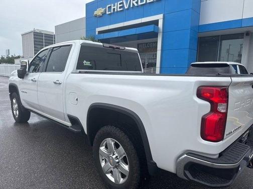 2022 Chevrolet Silverado 2500 LTZ