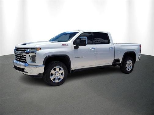 2022 Chevrolet Silverado 2500 LTZ