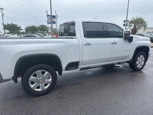 2022 Chevrolet Silverado 2500 LTZ
