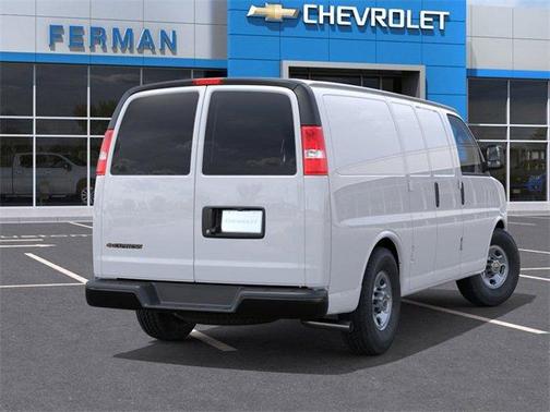 2025 Chevrolet Express 2500 Work Van