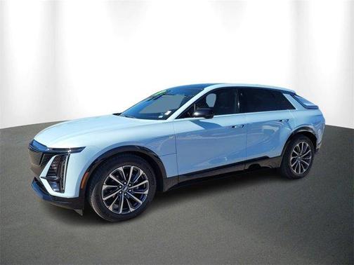 2024 Cadillac LYRIQ Sport