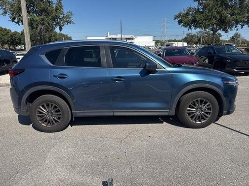 2019 Mazda CX-5 Touring