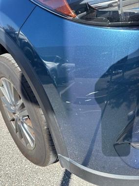 2019 Mazda CX-5 Touring