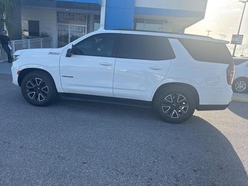 2022 Chevrolet Tahoe Z71