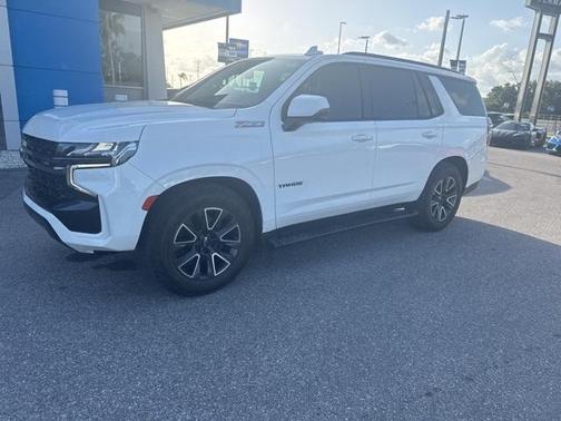 2022 Chevrolet Tahoe Z71