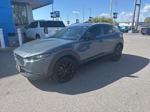 2022 Mazda CX-30 2.5 S Carbon Edition