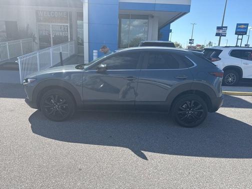 2022 Mazda CX-30 2.5 S Carbon Edition