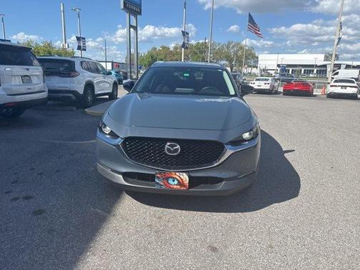 2022 Mazda CX-30 2.5 S Carbon Edition